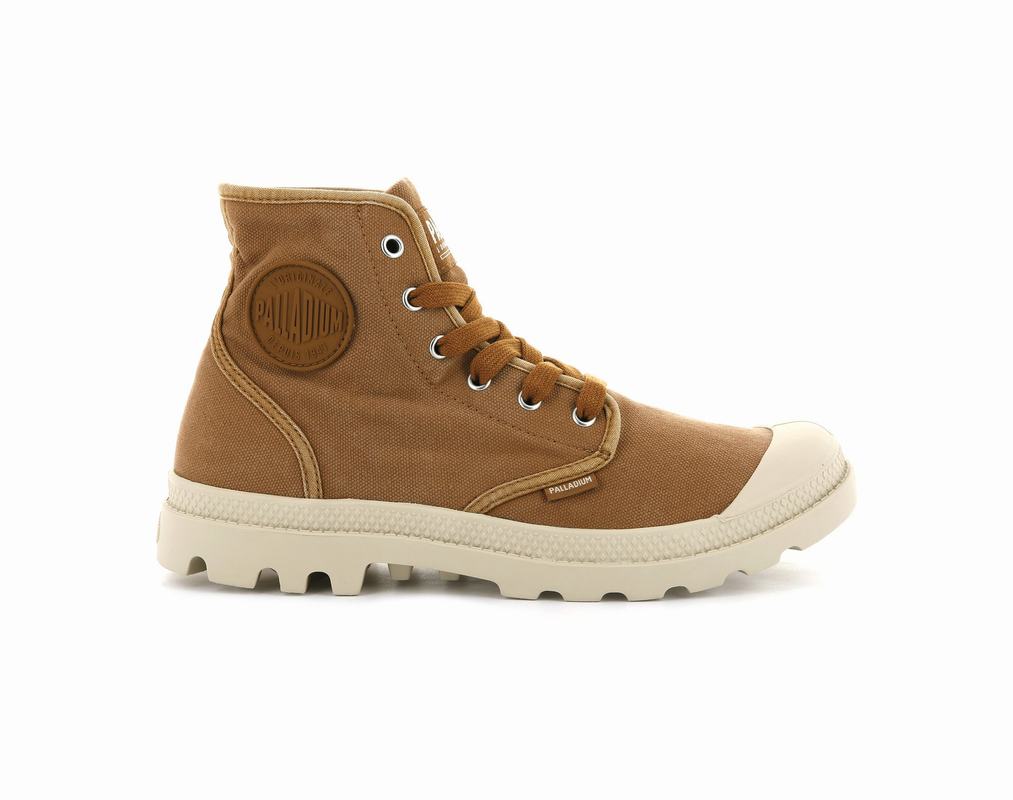 Palladium Pampa Hi Muške Čizme Smeđe ||SV0654279||